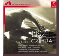 Georges Cziffra - Reves D'amour, Ballades (Georges Cziffra Interpreta Liszt)