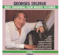 Georges Delerue - Best original Film Music Scores