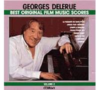 Georges Delerue Best Original Film Music Scores, Vol. 2