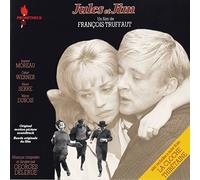 Georges Delerue - Georges Delerue: Jules Et Jim / La Cloche Tibétaine (Original Motion Picture Soundtracks) [CD]