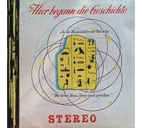 Georges Delerue - Hier Begann Die Geschichte - Pyramiden Und Sphinx