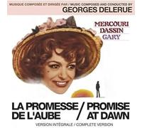 Georges Delerue - La Promesse de l'Aube (BOF) / Promise at Dawn (OST)