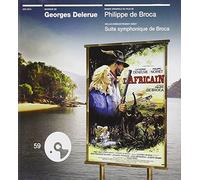 Georges Delerue - L'africain
