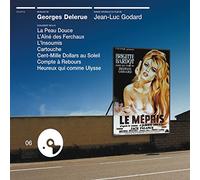 Georges Delerue - Le Mepris (OST)