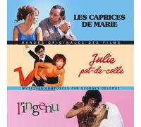 Georges Delerue - Les Caprices De Marie / Julie Pot De-Colle / L Ingenu
