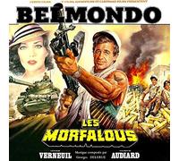 Georges Delerue - Les Morfalous [Vinyl LP]