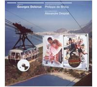 Georges Delerue - L'homme de Rio (That Man From Rio)/ Tribulations D'un Chinois (Up to His Ears) (Original Soundtrack)