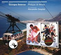 Georges Delerue - L'Homme de Rio - Tribulations d'Un Chinois (OST)