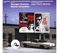 Georges Delerue / Michel Colombier - L'Aine des Ferchaux - Un Flic (OST)