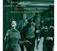 Georges Delerue - Music from the Films of Francois Truffaut
