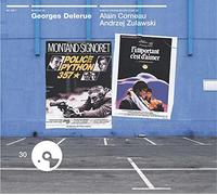Georges Delerue - Police Python 357 / L'Important c'est d'aimer