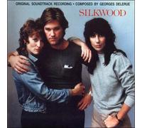 Georges Delerue - Silkwood (Music From The Original Motion Picture Soundtrack) - Polydor - 821 516-1