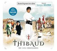 Georges Delerue - Thibaud ou Les Croisades (OST)