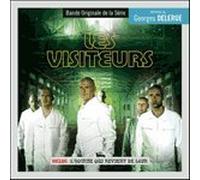 Georges Delerue - Visiteurs/L'homme Qui Revient