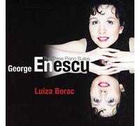 Georges Enesco (George Enescu) : Suites pour piano