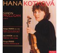 Georges Enesco - Sonate n°3 Op.25 / Impressions d'enfance Op.28