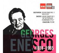 Georges Enesco [Violin] - Beethoven/Enescu:Sonata No.9