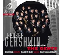 Georges Gershwin vocale ensemble - The gents