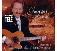 Georges Hamel - Chansons du Patrimoine Vol 1 [Import]