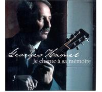 Georges Hamel - Je Chante a Sa Memoire [Import]