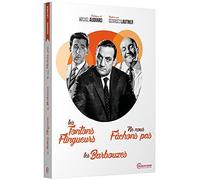Georges Lautner / Michel Audiard : Les tontons flingueurs + Les barbouzes + Ne nous fâchons pas [Francia] [DVD]