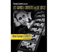 Georges Lautner présente les plus grands cinéastes français du XXe siècle - Henri-Georges Clouzot, le tyran éclairé [Francia] [DVD]