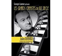 Georges Lautner présente les plus grands cinéastes français du XXe siècle - Julien Duvivier, cinéaste des désillusions [Francia] [DVD]