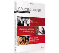 Georges Lautner - Réalisateur de référence : Galia + Attention, une femme peut en cacher une autre ! + La vie dissolue de Gérard Floque [Francia] [DVD]