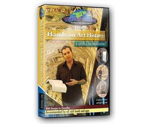 Georges Le Chevallier - Video Art Lessons"Hands On Art History: Early Renaissance" DVD