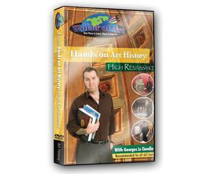 Georges Le Chevallier - Video Art Lessons"Hands On Art History: High Renaissance" DVD
