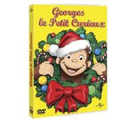 Georges le petit curieux - Spécial Noël [Francia] [DVD]