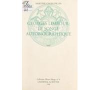 Georges Limbour : Le Songe Autobiographique (ebook)