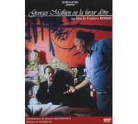 Georges Mathieu où la fureur d'être [Francia] [DVD]