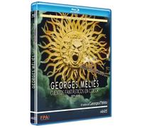 Georges Méliès: Cuentos Fantasticos en Color (12 Cortos + Documental) (1899-1909) (Blu-ray)