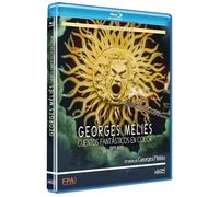 Georges Méliès: Cuentos Fantasticos en Color (12 Cortos + Documental) (1899-1909) (Blu-ray) Les Contes Merveilleux de Méliès en Couleur
