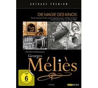Georges Melies - Die Magie des Kinos (OmU) - Arthaus Premium [Alemania] [DVD]