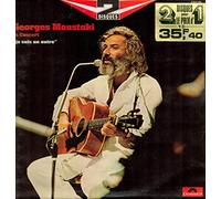 Georges Moustaki - 2664305 LP In Concert Je Suis Un Autre VINYL