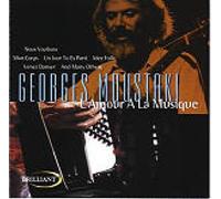 Georges Moustaki - L'amour a La Musique