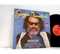 Georges Moustaki - Ma Solitude [Vinilo]