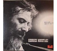 Georges Moustaki - Moustaki (1972)(Vinyl LP)(Polydor 2393 019)