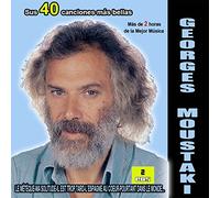 Georges Moustaki - Sus 40 canciones más bellas