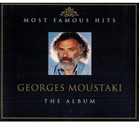 Georges Moustaki - the Album
