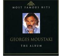 Georges Moustaki - The Album:Most Famous Hits