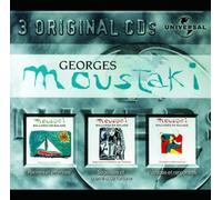 Georges Moustaki - Voyages Et / Racines Et/ Sages