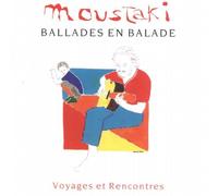 Georges Moustaki - Voyages Et Rencontres
