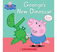 George's New Dinosaur (Peppa Pig)