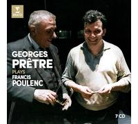 Georges P. – Plays Francis P. – CD (7 discos)
