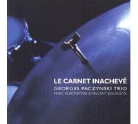 georges paczynski trio - le carnet inacheve
