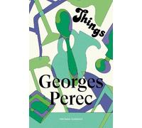 Georges Perec Things: A Story of the Sixties (Tapa blanda) Brief Encounters