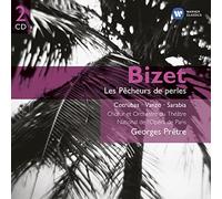 Georges Pretre - Bizet: Les Pêcheurs de perles